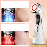 Home Eye and Facial Massager Device